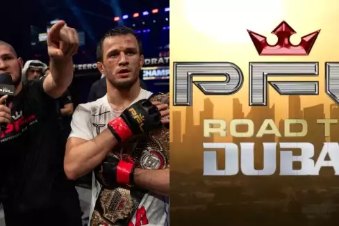 Chci, aby tomu lidé věnovali pozornost! Nurmagomedov láká na nabitý galavečer