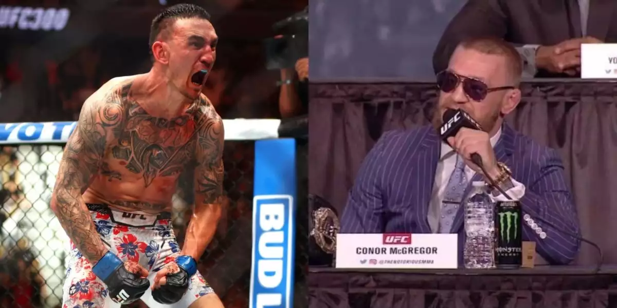 McGregorovy psychologické hry? Max Holloway se jen směje