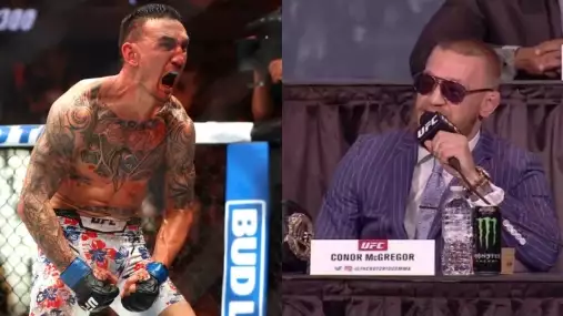 McGregorovy psychologické hry? Max Holloway se jen směje