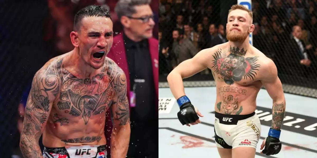 Co to sakra je? Max Holloway prozradil, jak se dozvěděl o zápase s McGregorem