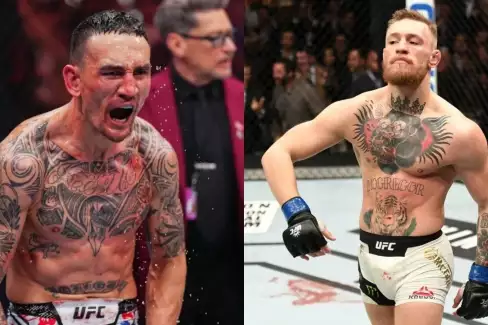 Co to sakra je? Max Holloway prozradil, jak se dozvěděl o zápase s McGregorem