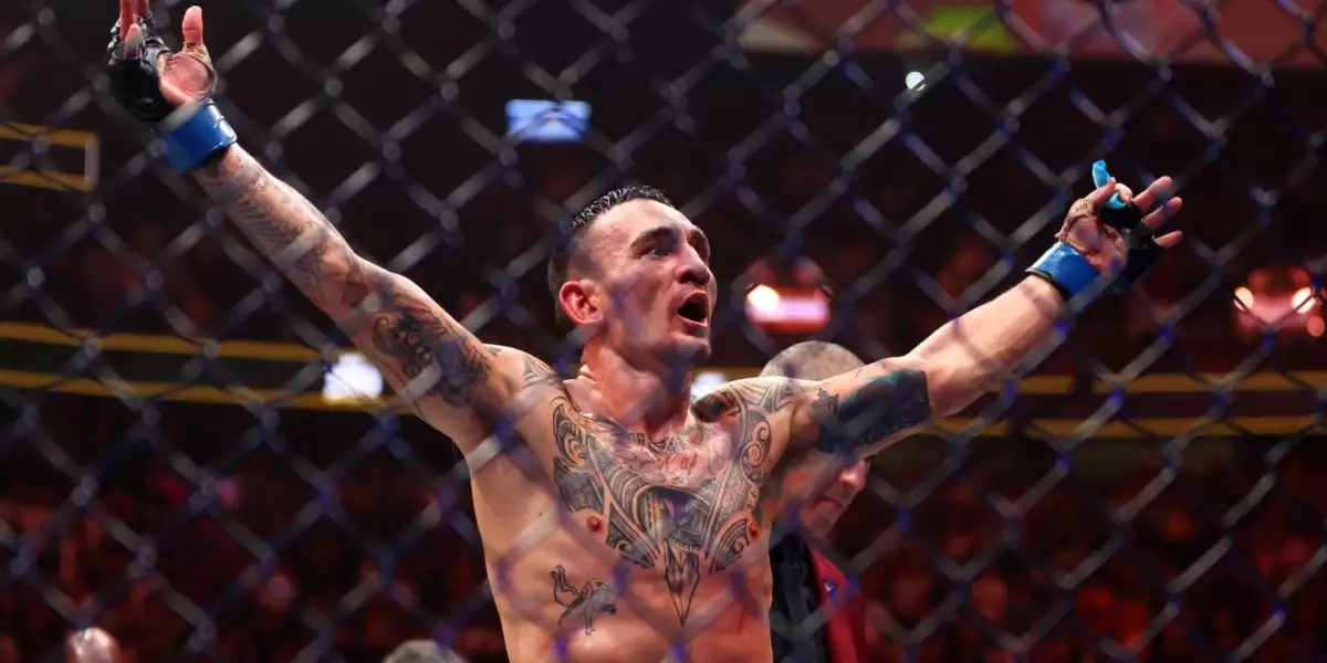 Holloway odhalil plán B! Pokud nebude McGregor, chce jinou velkou bitvu