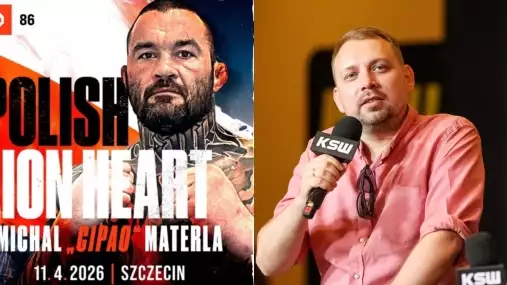 Sportovní ředitel KSW reaguje na vstup OKTAGONu na polský trh