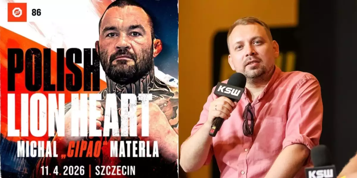 Sportovní ředitel KSW reaguje na vstup OKTAGONu na polský trh