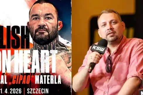 Sportovní ředitel KSW reaguje na vstup OKTAGONu na polský trh