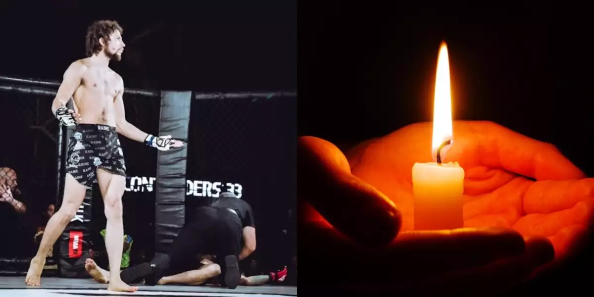 Bojoval o titul s Rockem, ale teď přišla tragédie! Britský MMA zápasník zemřel
