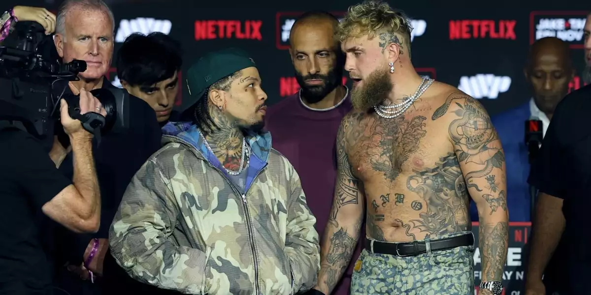 Nejprve zrušený zápas s Paulem a nyní se neporažený boxer dostal do vazby!