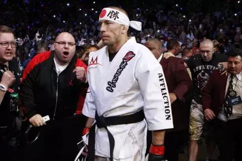 Legendární GSP objasnil, proč odmítl nabídku UFC na zápas s Diazem