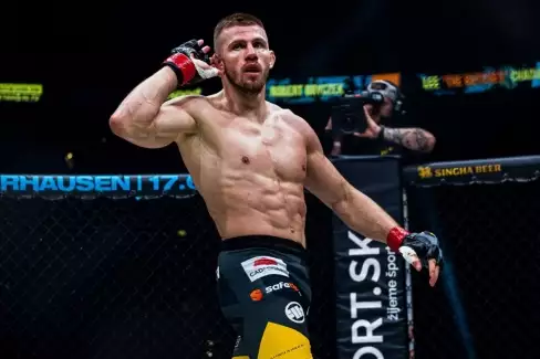 OKTAGON veterán Bryczek se po roce a půl vratil do UFC! Jak se mu dařilo?