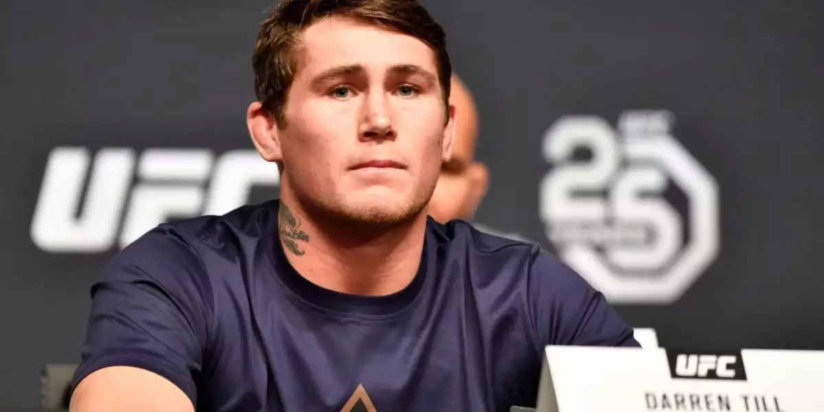 Wow! UFC veterán Darren Till je zpátky a má potvrzený hodně velký zápas