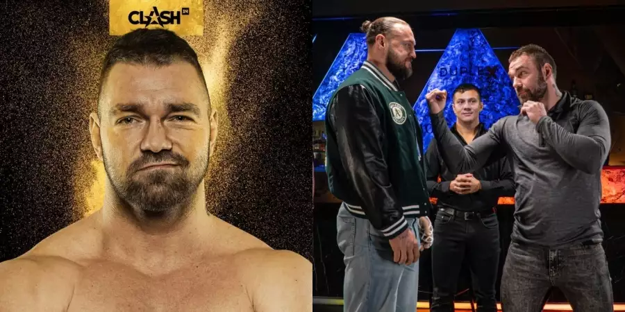 Karlos Benda reaguje na cenné vítězství nad obrem Enžlem