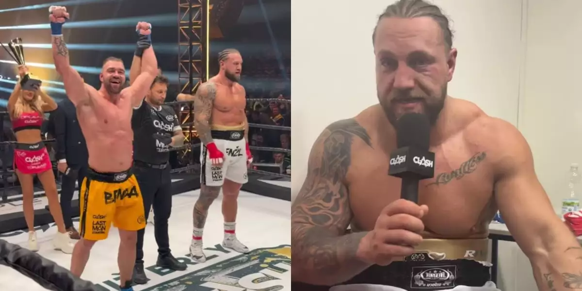 Návrat ke kořenům? Jakub Enžl reaguje na porážku s Karlosem Bendou