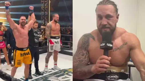 Návrat ke kořenům? Jakub Enžl reaguje na porážku s Karlosem Bendou