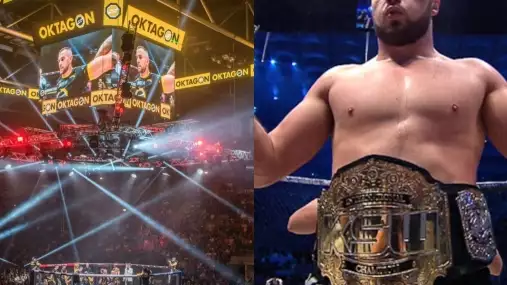 Bývalý šampion KSW v OKTAGONu? Známý server prozradil více, než měl?