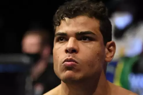 Paulo Costa ostře naložil vedení UFC, pak celý příspěvek smazal