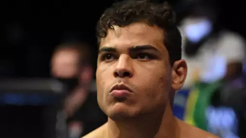 Paulo Costa ostře naložil vedení UFC, pak celý příspěvek smazal