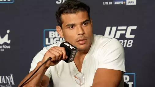 Kritizuje UFC, ale nabídku odmítl? Paulo Costa má prý máslo na hlavě