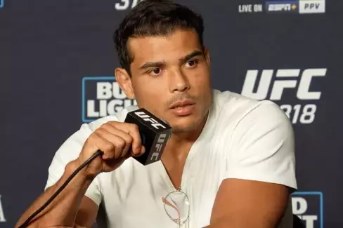 Kritizuje UFC, ale nabídku odmítl? Paulo Costa má prý máslo na hlavě