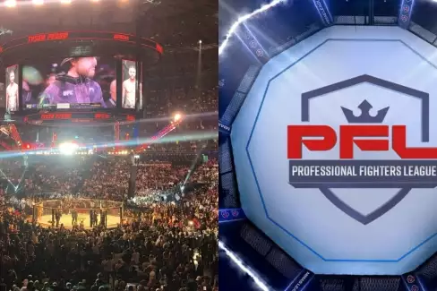 Bývalý zápasník UFC nejprve nečekaně ukončil kariéru a nyní podepsal smlouvu s PFL