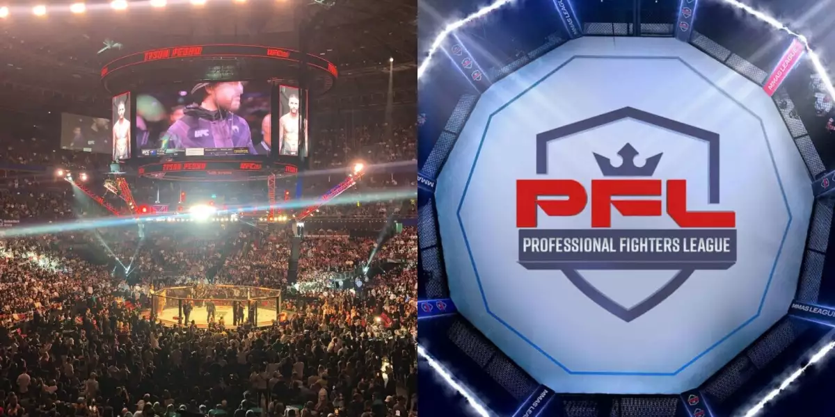 Bývalý zápasník UFC nejprve nečekaně ukončil kariéru a nyní podepsal smlouvu s PFL