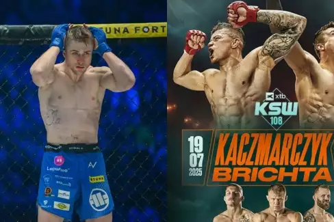 Další KSW zápas bijce Lea Brichty se bohužel komplikuje?
