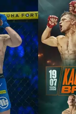 Další KSW zápas bijce Lea Brichty se bohužel komplikuje?