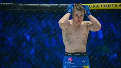Leo Brichta se představil v hlavním zápase turnaje KSW 108! Jak si vedl?