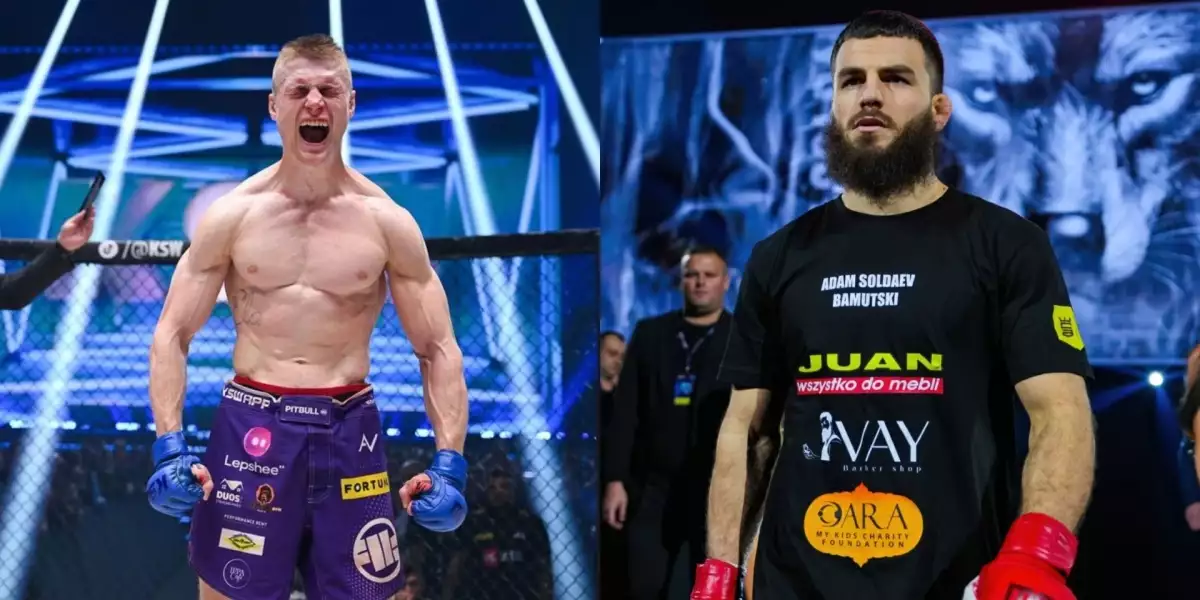 KSW bitva Brichta vs Soldaev se bohužel komplikuje na váze!