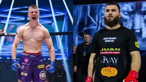 KSW bitva Brichta vs Soldaev se bohužel komplikuje na váze!
