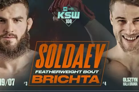 To zní dobře! Soldaev předpovídá důležitou bitvu s Leem Brichtou