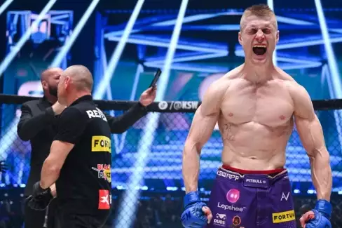 Kaczmarczyk je ze hry! Leo Brichta musí před turnajem KSW řešit nového soupeře!