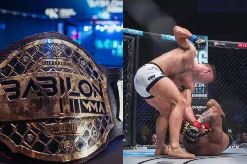 OKTAGON veterán, který porazil Aspinalla, podepsal smlouvu s polskou stájí