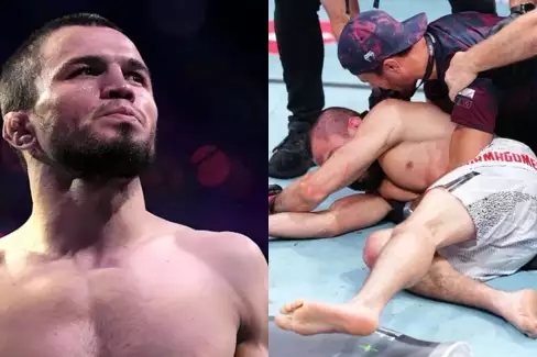 Umar Nurmagomedov reaguje na brutální a nečekanou porážku!