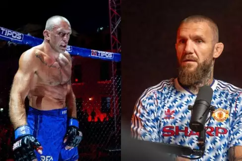 Dlužíš mi peníze! Diskvalifikovaný Polák útočí na Piráta Krištofiče