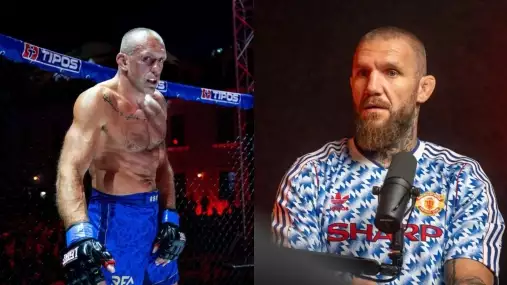 Dlužíš mi peníze! Diskvalifikovaný Polák útočí na Piráta Krištofiče