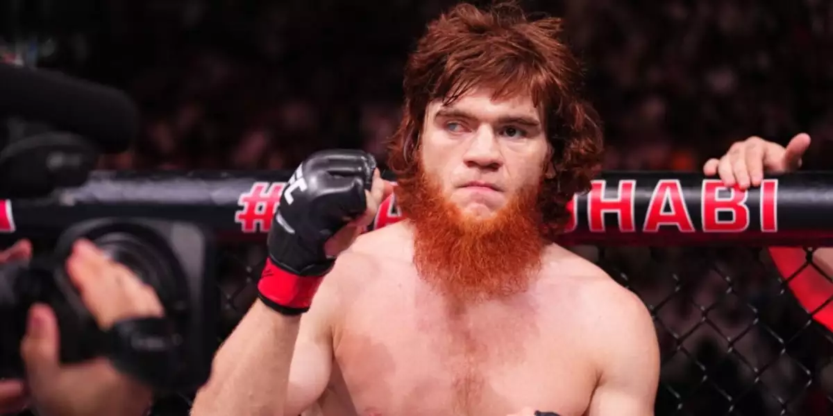 Děsivý Shara Magomedov zná dalšího soupeře! Utká se s UFC legendou