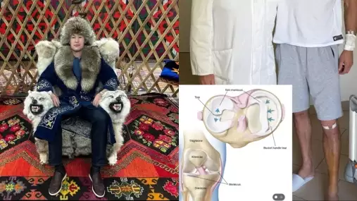 Šílená smůla! Neporažený fenomén je opět vážně zraněný a návrat je v nedohlednu