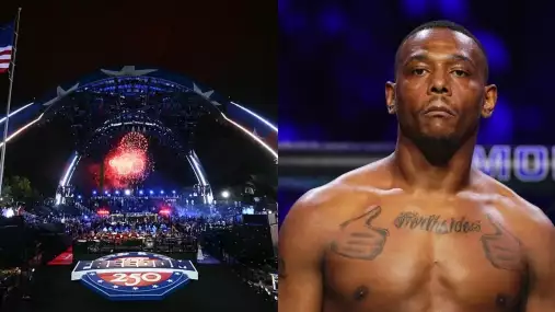 Jamahal Hill si kysele postěžoval na akci v Bílém domě a UFC vedení