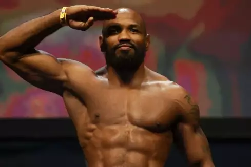 Yoel Romero byl pobodán mečem šampionem BKFC! Ten byl zproštěn obvinění