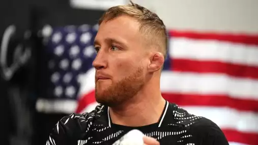 Justin Gaethje po zisku titulu překvapil! Od UFC chce víc než jen peníze