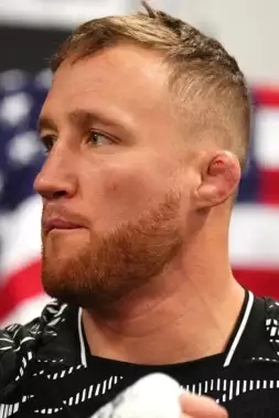 Justin Gaethje po zisku titulu překvapil! Od UFC chce víc než jen peníze