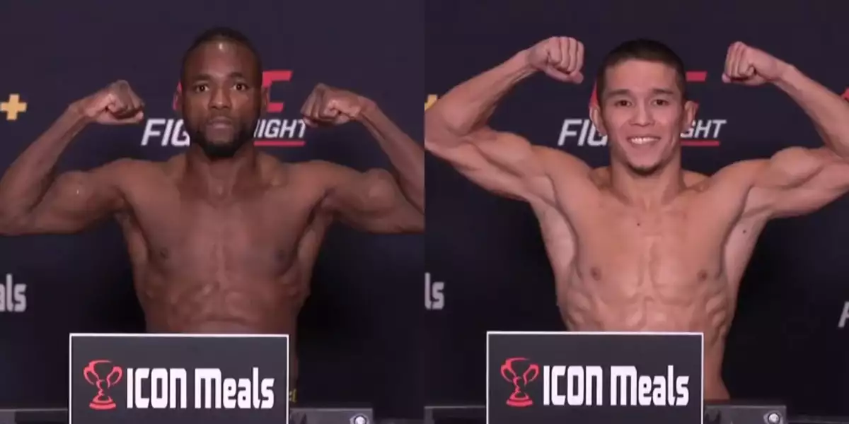 Tak to je velká smůla! Dnešní galavečer UFC přichází hned o dva zápasy!