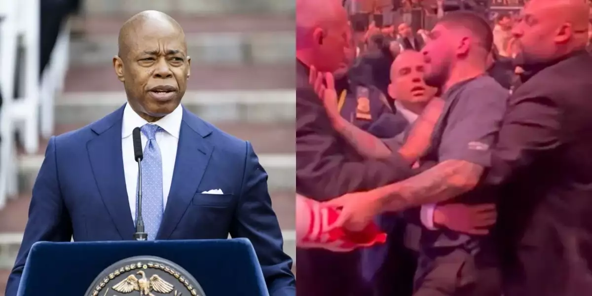 Přijdou tresty?! Bitka na UFC turnaji v New Yorku bude mít dohru