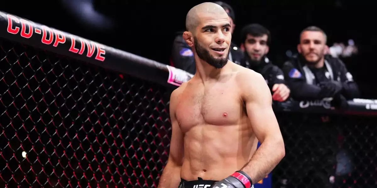 Muhammad Mokaev se Netflixu nepředstaví! Už nyní však našel nové angažmá