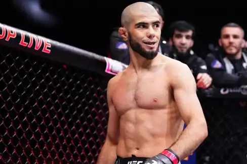 Muhammad Mokaev se Netflixu nepředstaví! Už nyní však našel nové angažmá