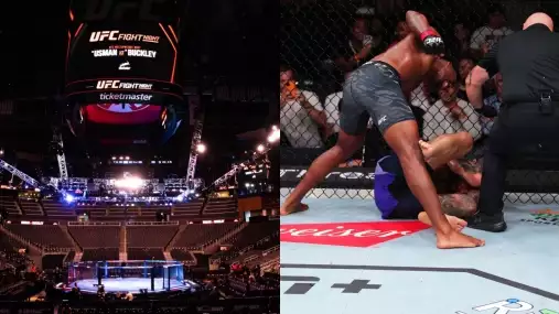 Třetí kolo se nepočítá? UFC souboj skončil díky neobvyklému pravidlu remízou!