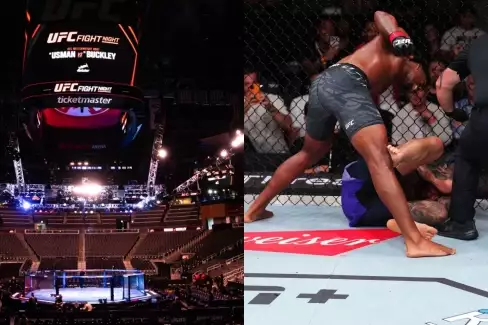 Třetí kolo se nepočítá? UFC souboj skončil díky neobvyklému pravidlu remízou!