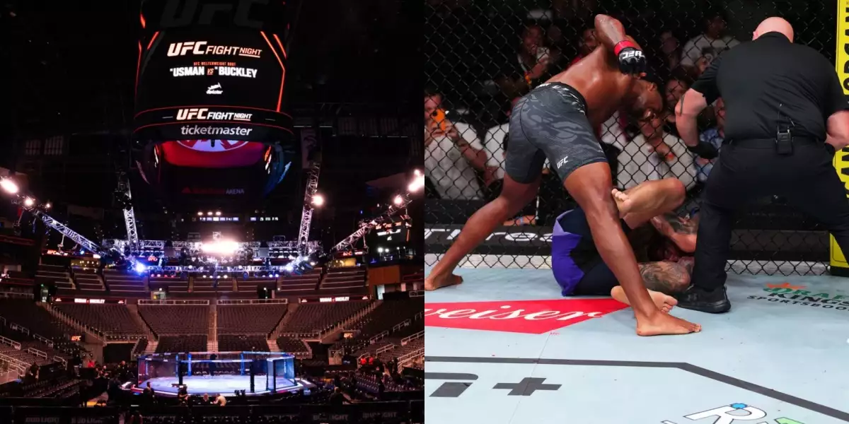 Třetí kolo se nepočítá? UFC souboj skončil díky neobvyklému pravidlu remízou!