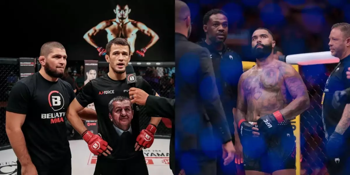 Steveson dostal další studenou sprchu! Nurmagomedov ho tvrdě zhodnotil