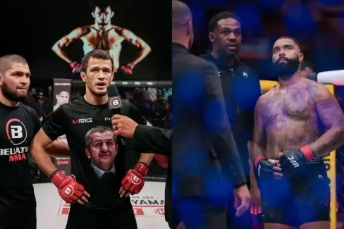 Steveson dostal další studenou sprchu! Nurmagomedov ho tvrdě zhodnotil